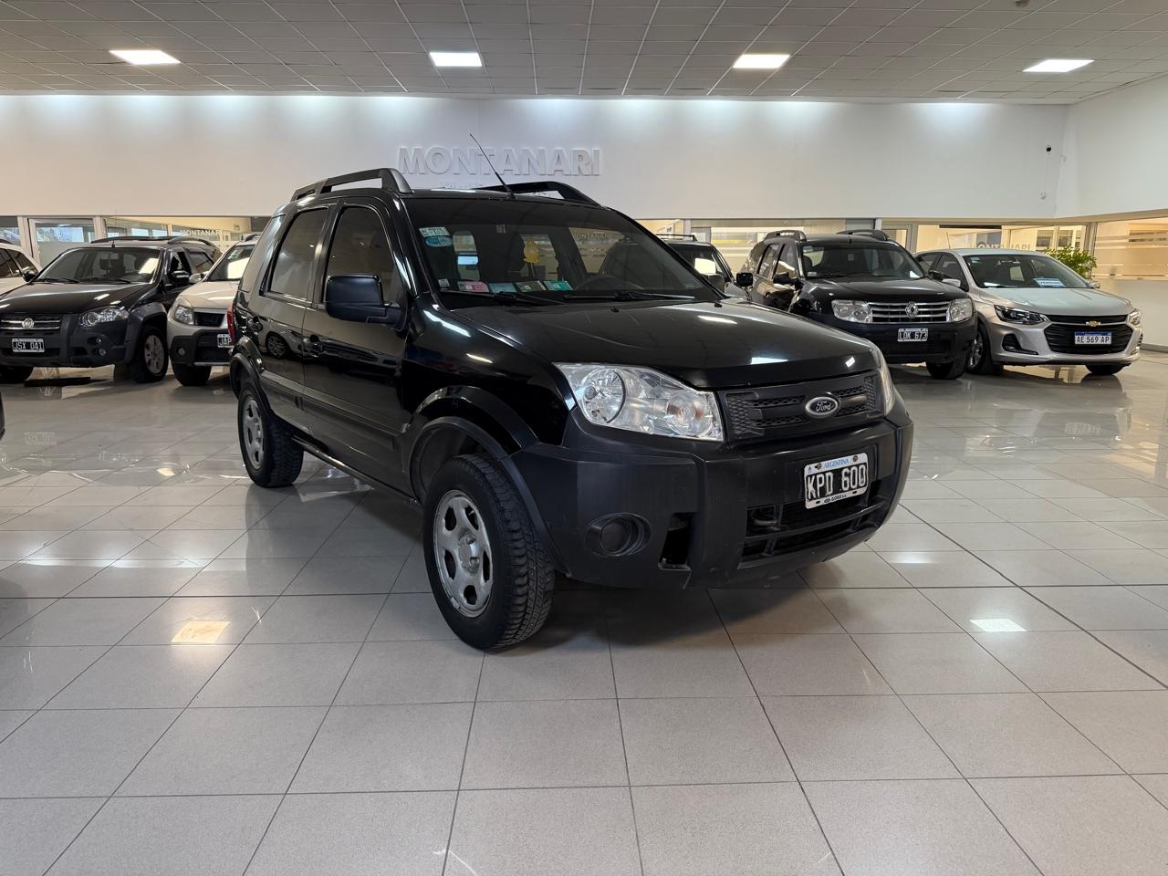 Montanari Fedra FORD ECO SPORT 1.6 XLS